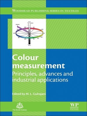 cover image of Colour Measurement